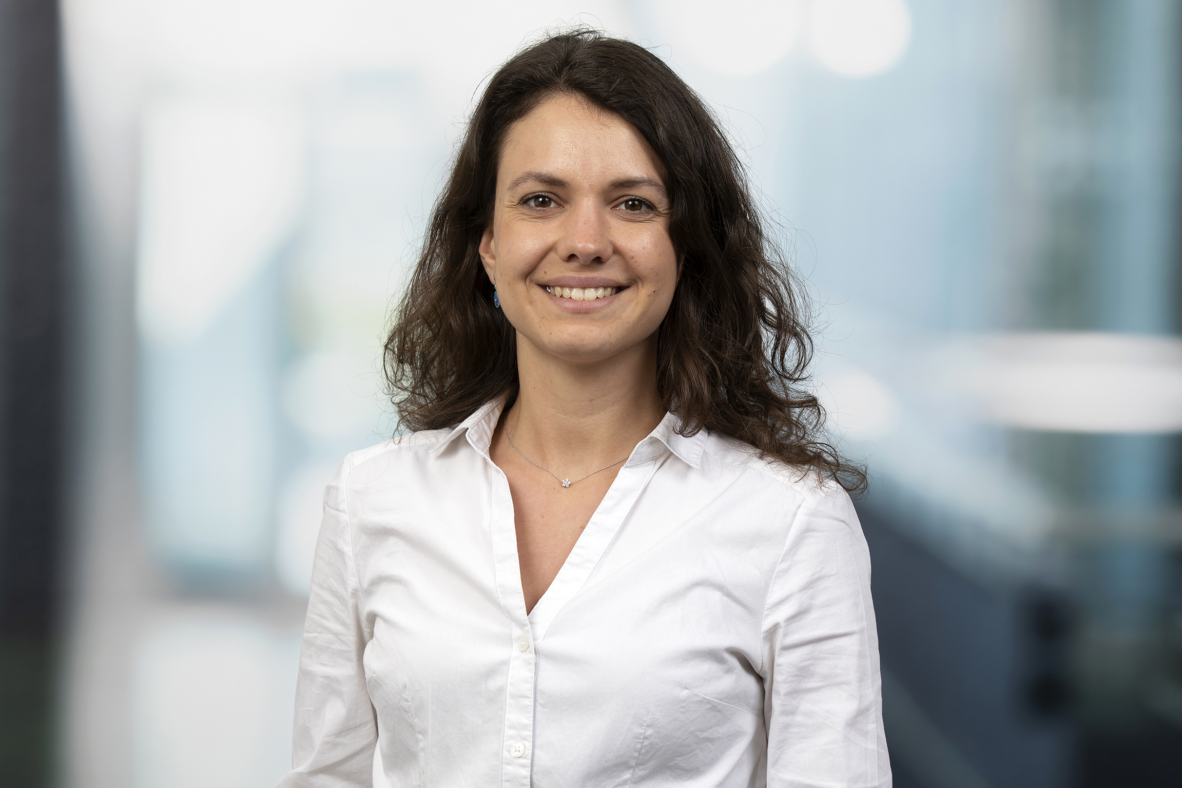 Paula Garcia-Gutierrez, výpočtová inženýrka pro elektrické pohony