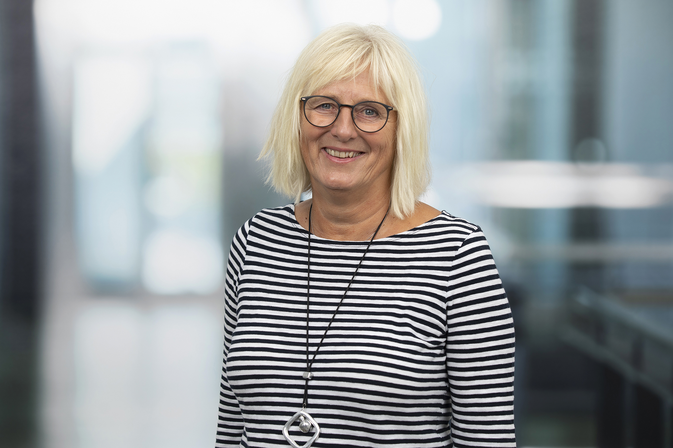 Susanne Schweizer, referentka oddělení pro školicí procesy a obsah STIHL