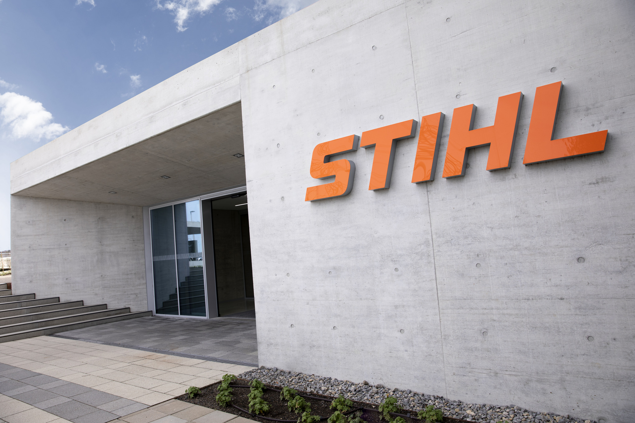 STIHL se stává klimaticky neutrálním