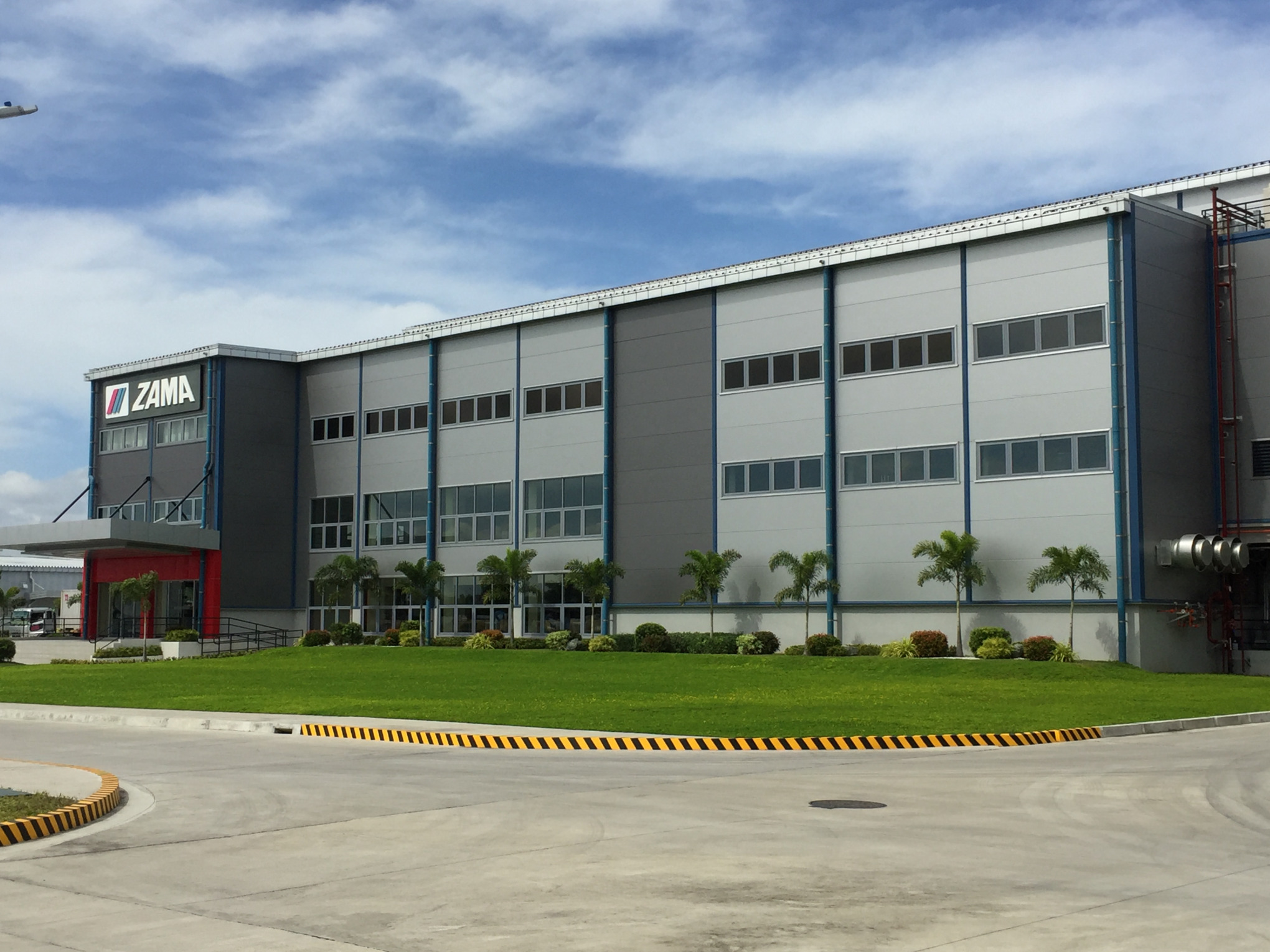 ZAMA na Filipínách