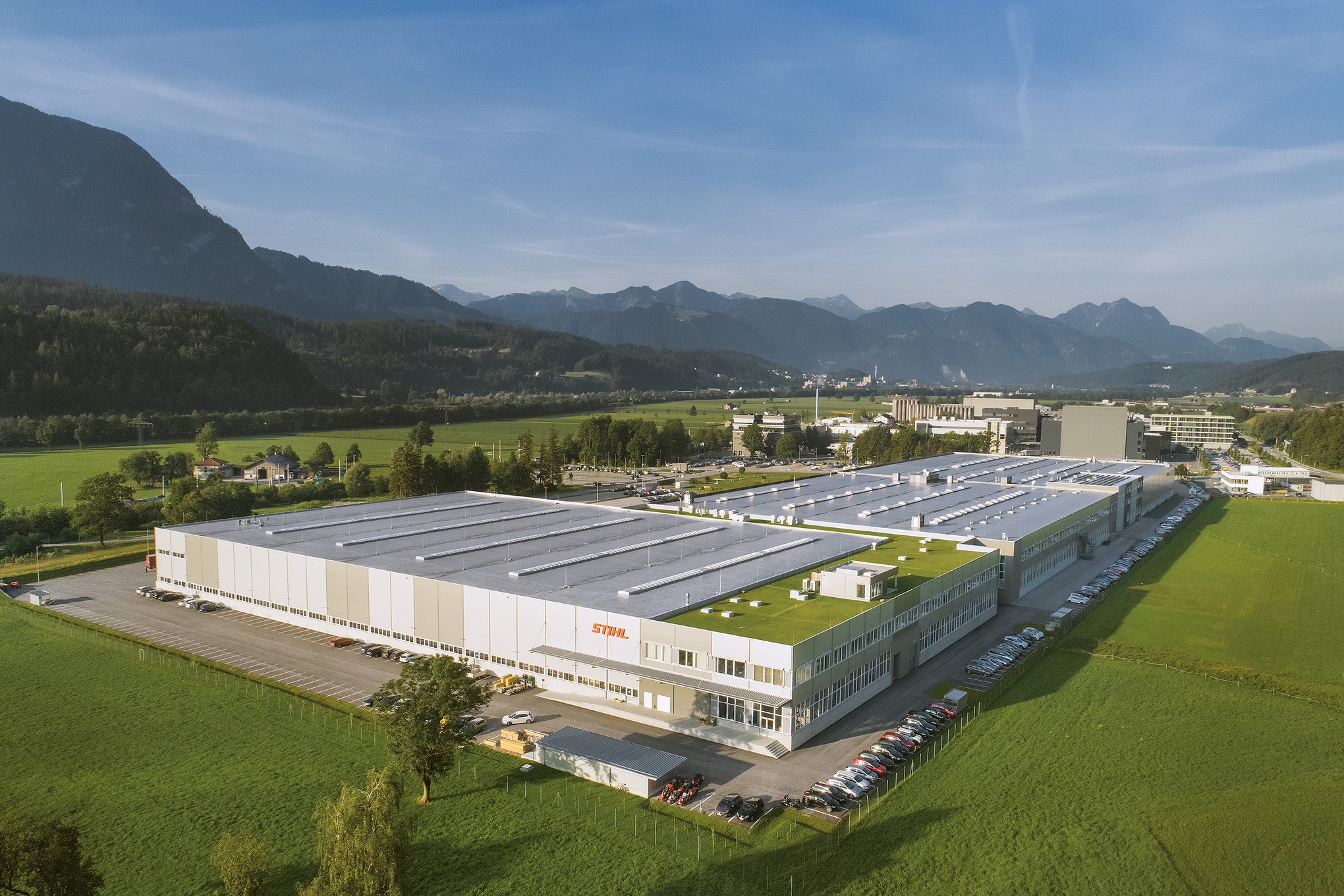 STIHL v Rakousku