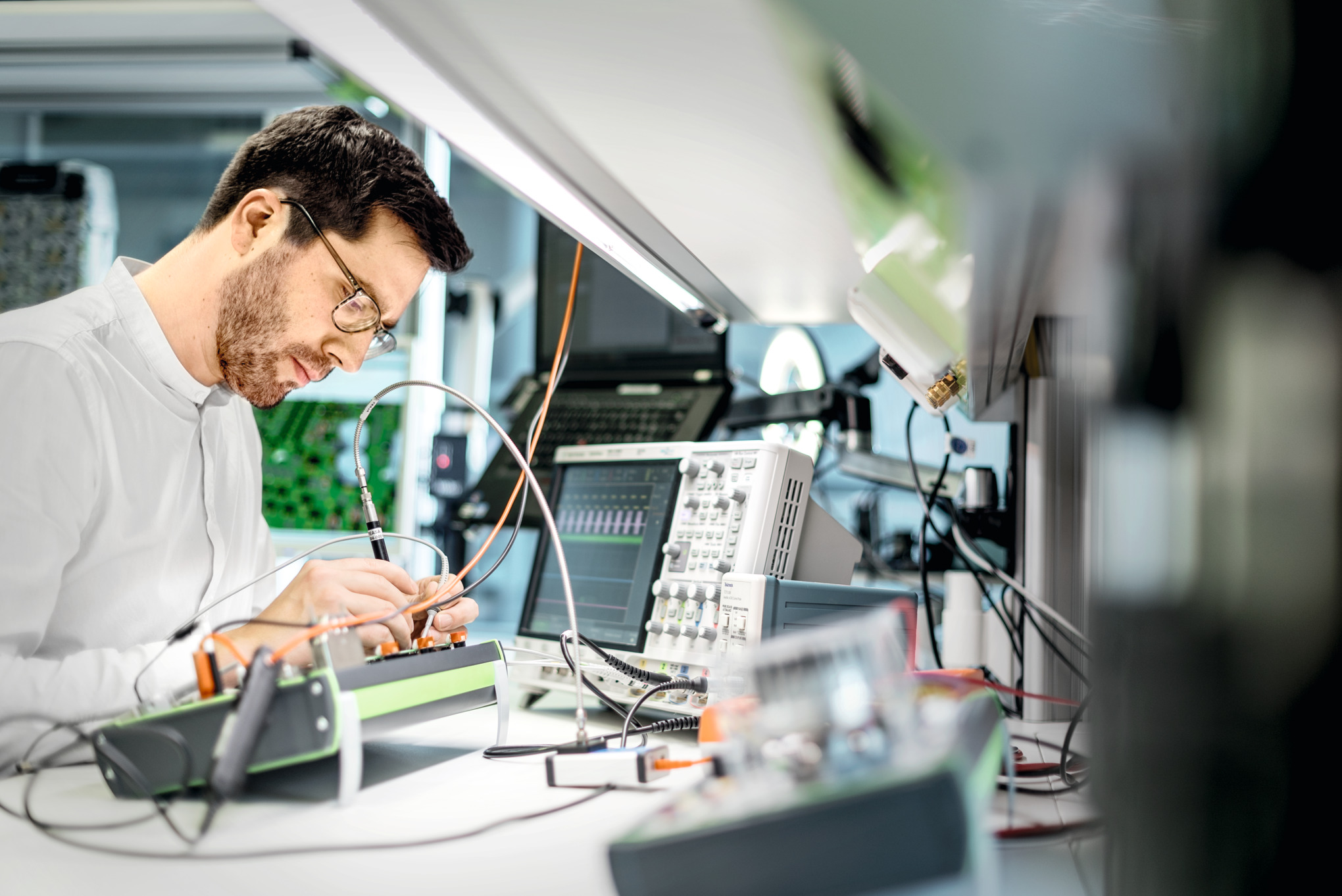 Dojmy z vývoje baterií STIHL