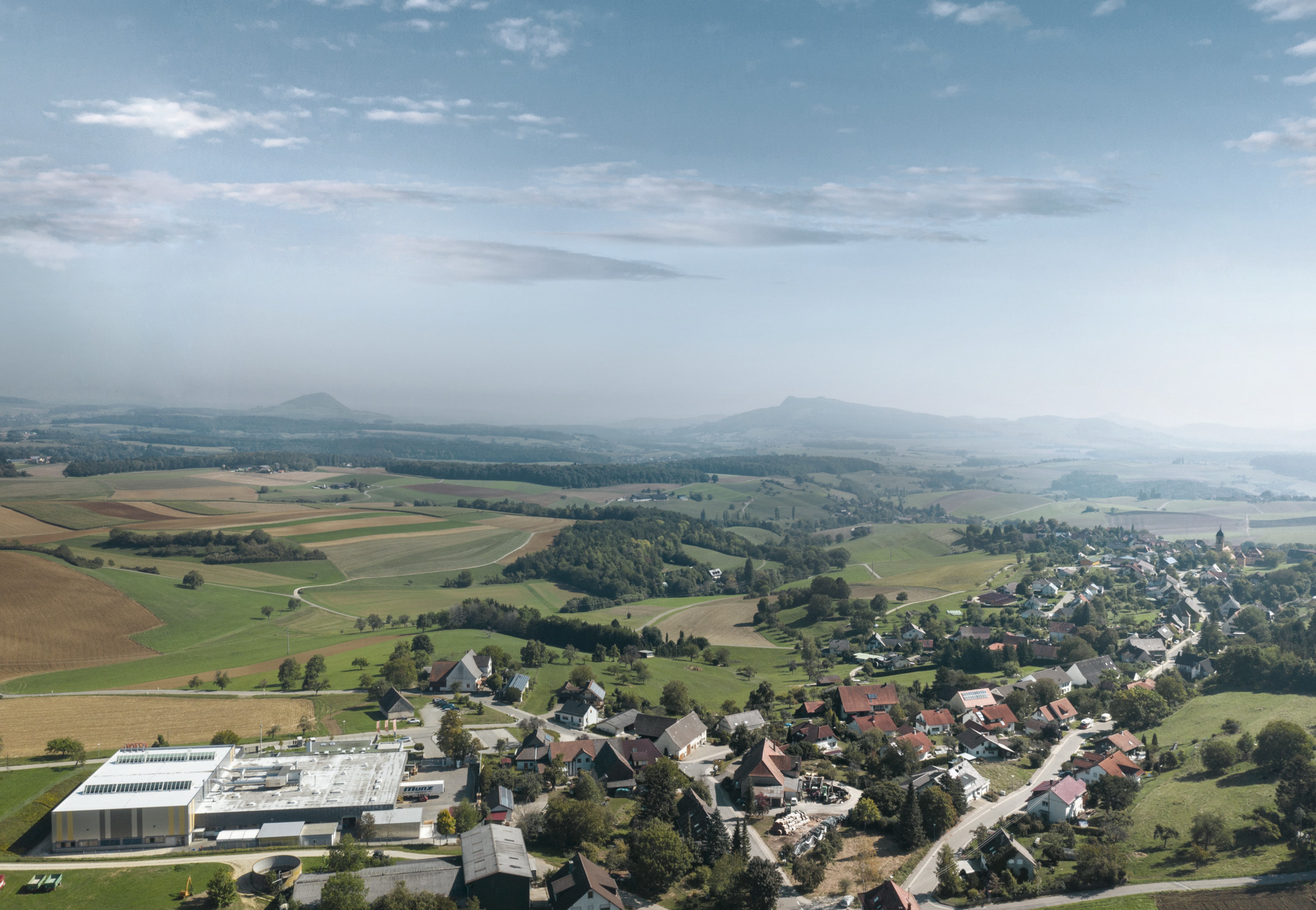 Příběh mezinárodní produkce