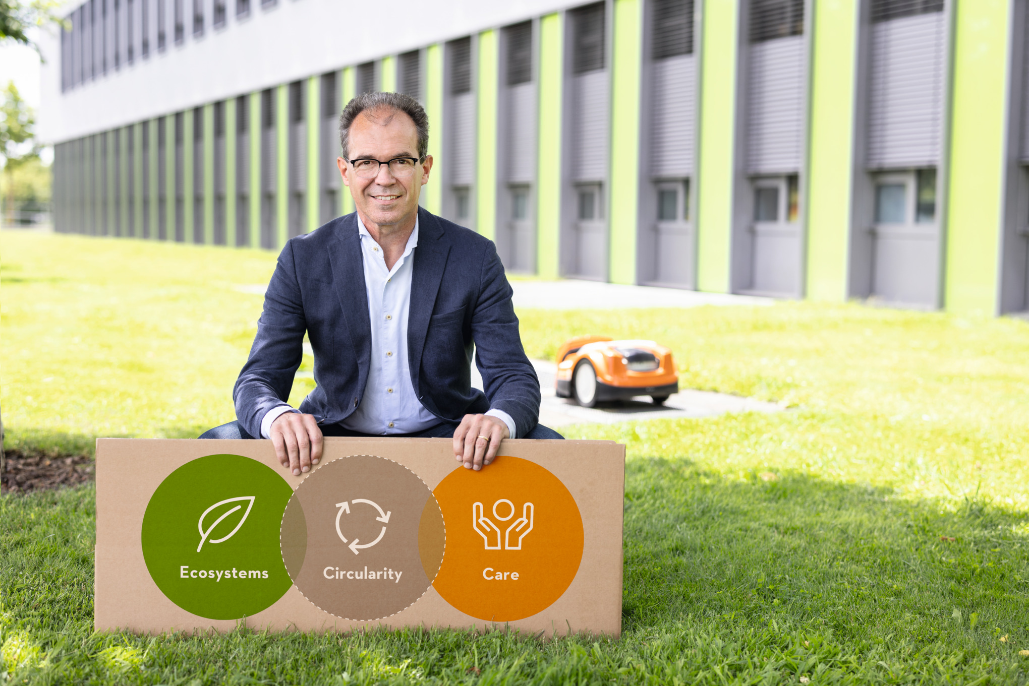 Obrázek Dr. Friedemann Stock