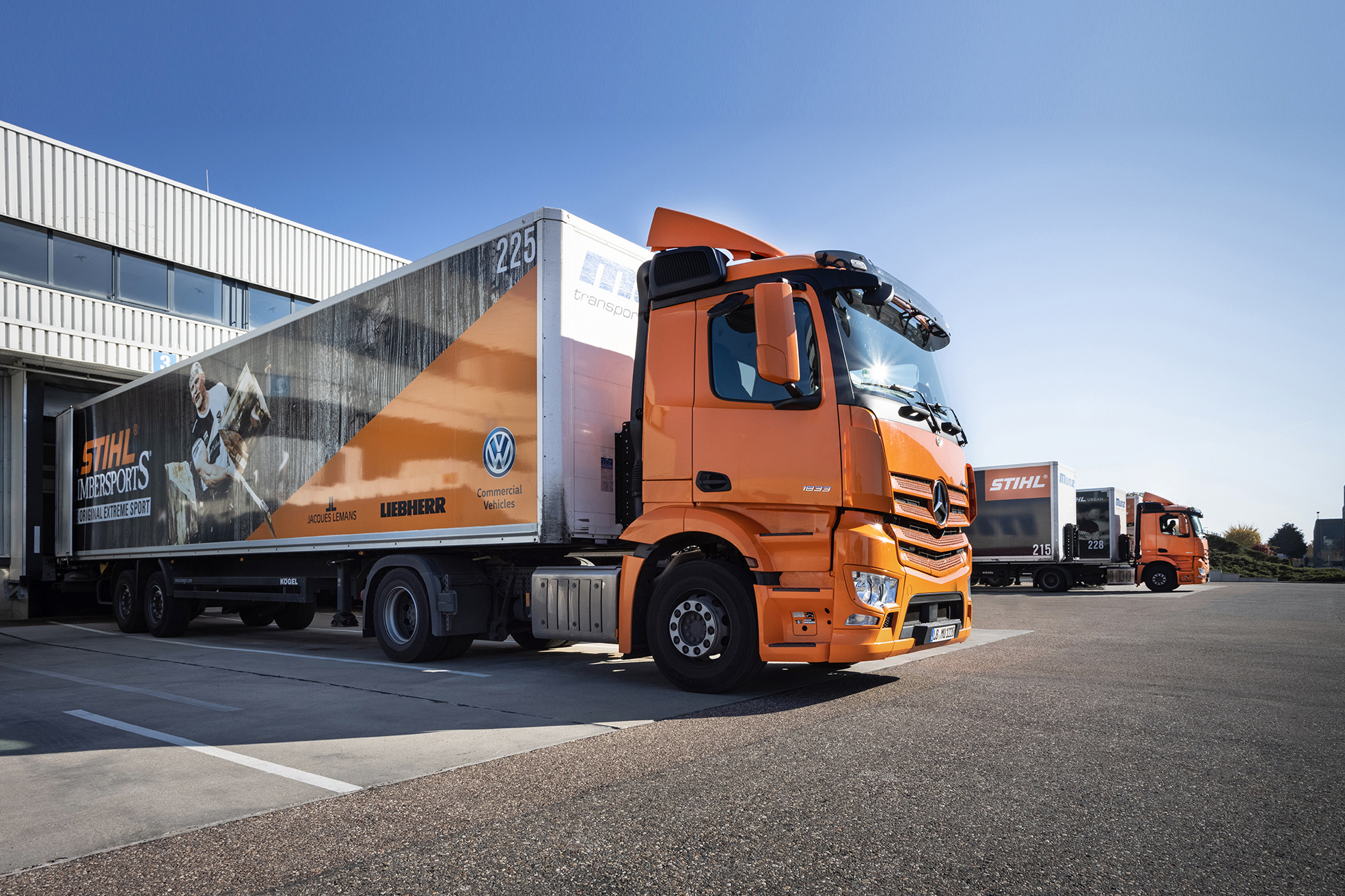 Informace pro dodavatele